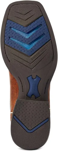 Vista 7 de ARIAT Botas Wild Thang Western para hombre