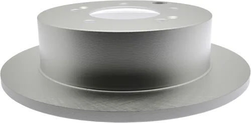Vista 3 de Rotor de freno de disco trasero compatible con Kia Forte Koup 2010 2011 2012 2013 PC-654894