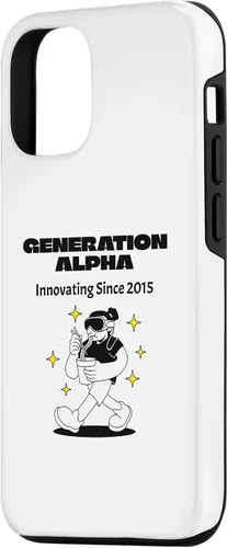 Vista 2 de iPhone 15 Generation Alpha - Innovating since 2015 Case