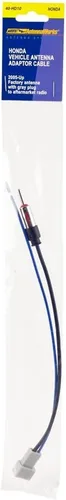 Vista 2 de Metra Electronics 40-HD10 Cable de antena de fábrica a receptores de radio del mercado de accesorios para vehículos Honda/Acura seleccionados 2005