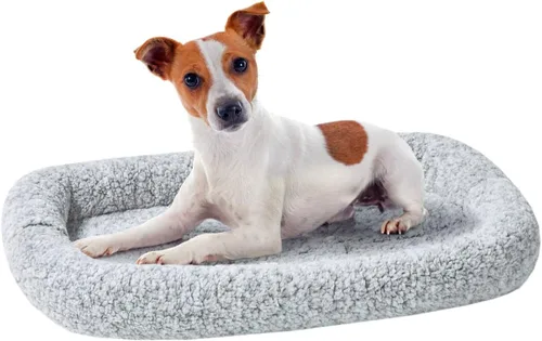 Vista 20 de Friends Forever Cama ortopédica para perro, camas refrescantes para perros con funda extraíble lavable, alfombrilla reversible para mascotas