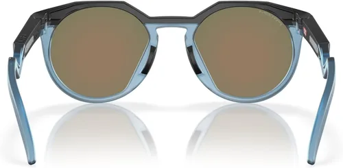 Vista 4 de Oakley Gafas de sol redondas Oo9242a Hstn Low Bridge Fit para hombre