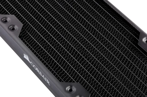 Vista 6 de Corsair Hydro X Series, Radiador de Refrigeración por Agua XR5 de 140 mm