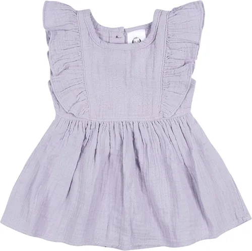 Vista 2 de Gerber Conjunto de 2 piezas para bebé niña