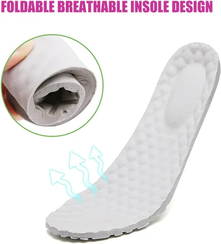Vista 6 de DirraBra Mocasines de cuero para mujer, con plataforma, con cordones, transpirables, ligeros, cómodos