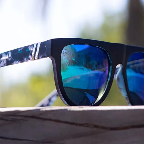 Vista 15 de Blenders Eyewear Clover – Gafas de sol polarizadas – Duraderas y elegantes – 100% protección UV – Para hombres y mujeres