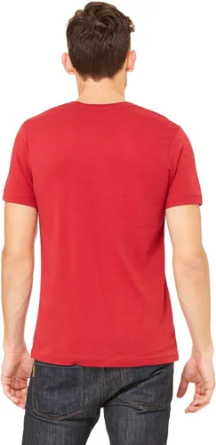 Vista 6 de Canvas+Bella Camiseta de punto, manga corta