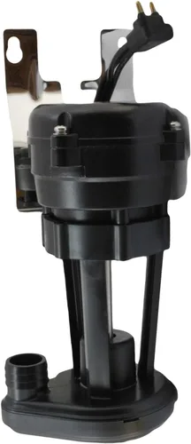 Vista 2 de IMM 7623063 Bomba de agua 115v Reemplazo para máquina de hielo Manitowoc (2 años de garantía) Se adapta a las piezas de la serie Q, J y B 76-2306-3