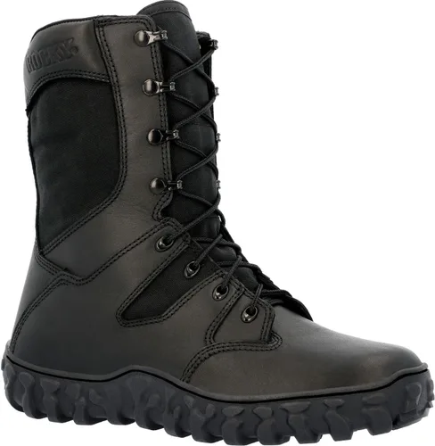 Vista 8 de Rocky S2V Predator - Bota militar, color marrón Negro