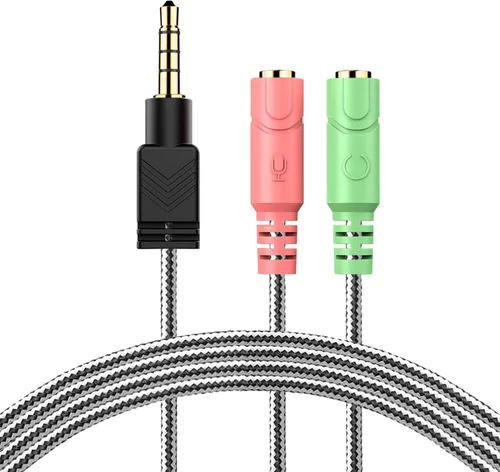 Vista 9 de MillSO adaptador jack de 3.5 mm