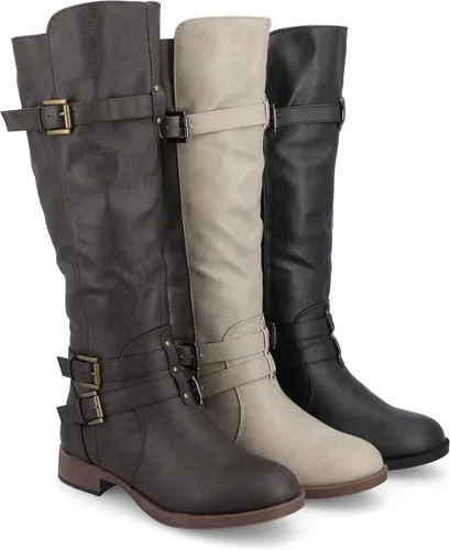 Vista 6 de Journee Women's Bite Boots