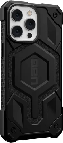 Vista 2 de Urban Armor Gear UAG-IPH22LB-PMS-BK - Funda resistente a los impactos para iPhone 14 Pro Max (6.7), color negro