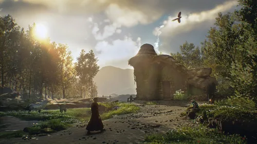Vista 2 de Hogwarts Legacy - Nintendo Switch
