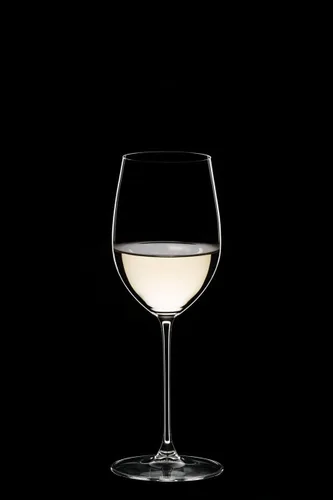 Vista 7 de RIEDEL Veritas Crystal Viognier y Chardonnay - Juego de 4