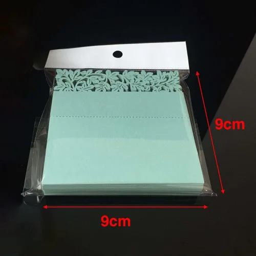 Vista 5 de Katutude Paquete de 50 tarjetas de lugar azules, tarjetas de nombre de asiento de mesa para bodas, banquetes, cenas