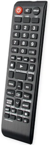 Vista 3 de AH59-02554A - Repuesto de control remoto para Samsung Mini-Compact System MX-F630 MX-F730 MX-F630B MX-F730B MX-F830 MX-F850 MX-F830B MX-F630B/ZA