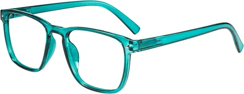 Vista 39 de Lightweight Reading Glasses Men Women Square Spring Hinges Readers 1.00 1.25 1.50 1.75 2.00 2.25 2.50 2.75 3.00