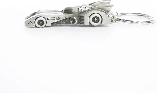 Vista 3 de QMx Batmobile Llavero