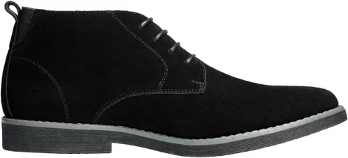 Vista 3 de Bruno Marc Botas Chukka casuales de vestir clásicas para hombre 2.0