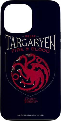 Vista 24 de Game of Thrones House Targaryen Sigil - Carcasa para iPhone 17
