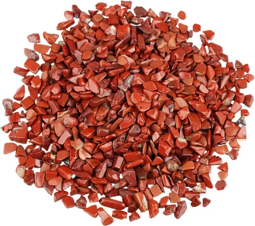 Vista 35 de SUNYIK Piedras de Cuarzo Trituradas con Forma Irregular de 1 Libra (Aproximadamente 460 Gramos)