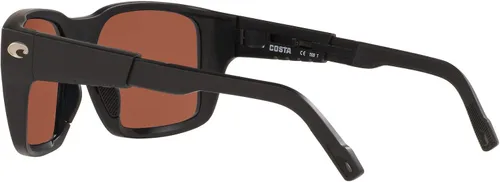 Vista 5 de Costa Del Mar Tail Walker - Gafas de sol cuadradas para hombre