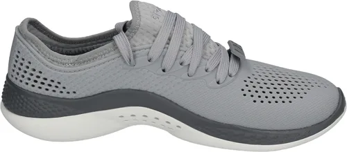 Vista 9 de Crocs Tenis Literide 360 Pacer para hombre, gris clarogris pizarra., 11