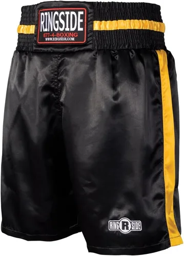 Vista 7 de Ringside Men's Pro-Style Kickboxing Muay Thai MMA Training Gym Clothing Shorts Boxing Trunks