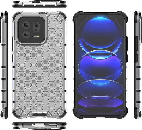 Vista 34 de Funda para Xiaomi Poco M3 cubierta,Funda para Xiaomi Poco M3 Funda 2 en 1 Teléfono Funda Negro