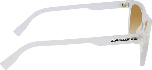 Vista 7 de Lacoste Gafas de sol rectangulares L988s para hombre