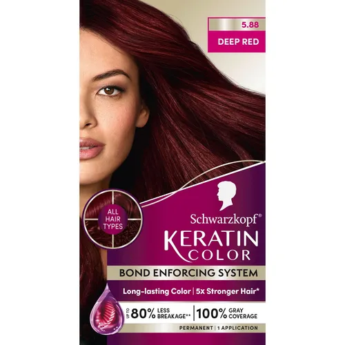 Vista 10 de Schwarzkopf con queratina color para el cabello