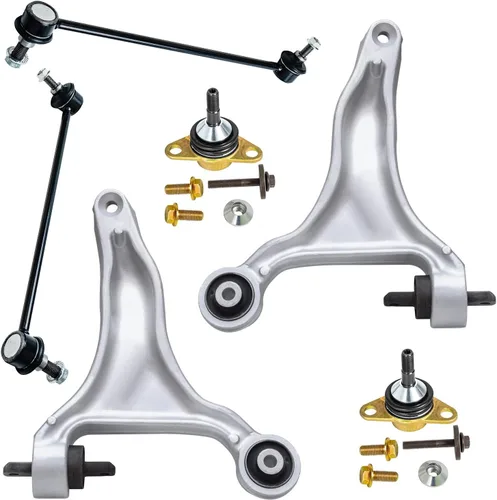 Vista 260 de Detroit Axle - Kit frontal para Chrysler 300 Dodge Charge 2011-2023