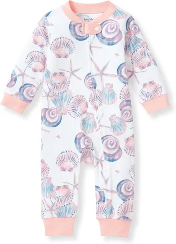 Vista 71 de Burt's Bees Baby - Pijama de una pieza para bebé, mameluco para dormir y jugar, algodón 100% orgánico, cremallera frontal