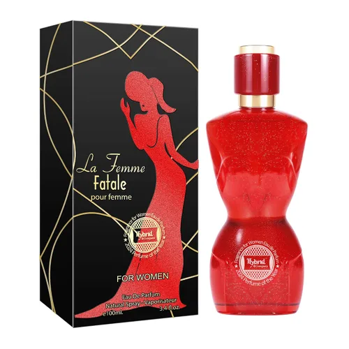 Vista 13 de Hybrid & Company G Menage A Trois Noir Edition EDP 3.4 Fl Oz