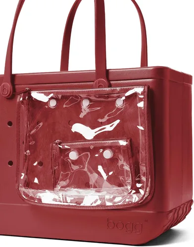 Vista 435 de BOGG BAG - Tote para playa, piscina, barco, deportes - EVA multiusos - Botones tonales