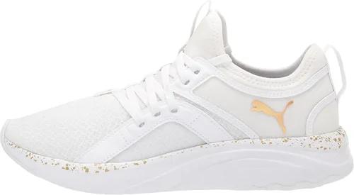 Vista 8 de PUMA Softride Sophia - Tenis de correr para mujer Blanco Azul
