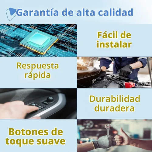 Vista 8 de Interruptor maestro de ventana eléctrica para Hyundai Tucson 93571