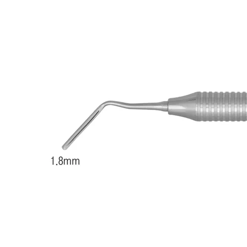 Vista 4 de Dental periotome, posterior, prt2 – 2R