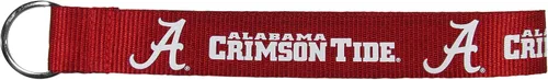 Vista 18 de Siskiyou Sports NCAA unisex-adult Lanyard Key Chain