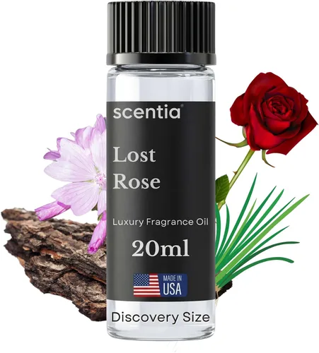 Vista 45 de Aceite Difusor de Hotel Scentia Inspirado en el Aroma del Hotel Delano Beach Club - 20 mL 0.67 fl oz - Mezcla de Aceites Esenciales Naranja, Té