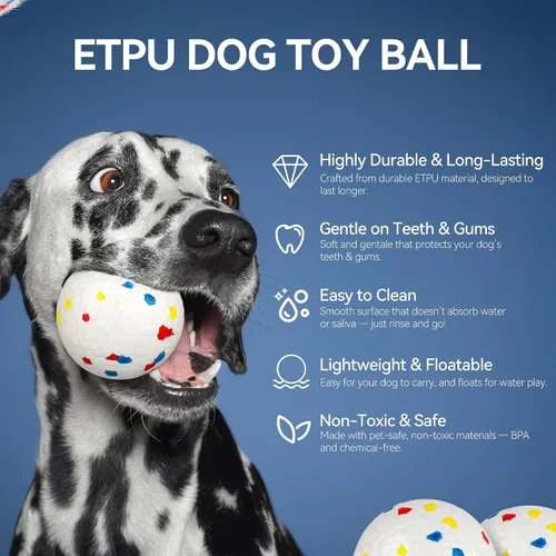 Vista 5 de AFP - Lanzador automático de bolas para perros con bola ETPU de 2.5