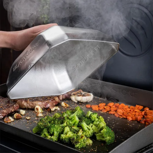 Vista 4 de Blackstone 5555 Medium Square Basting Cover,(Pack of 4)