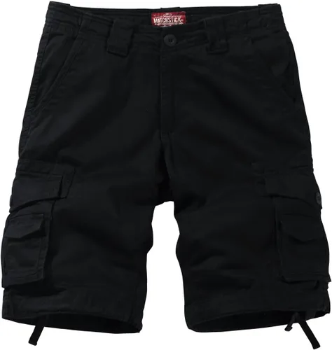 Vista 27 de Match Pantalones cortos Wild Cargo para hombre 3056 Albaricoque