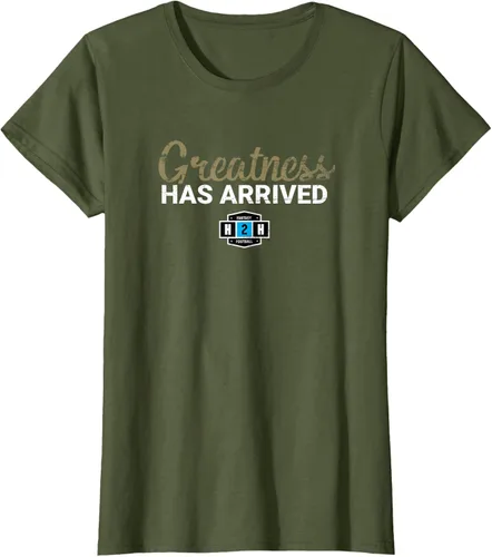Vista 58 de Fantasy Football Greatness Has Arrived Camiseta Negro