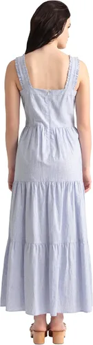 Vista 3 de Maggy London Delantal para mujer con escalones