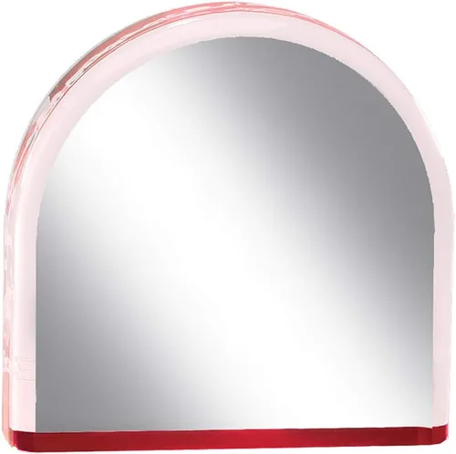 Vista 3 de SHOP AWARDS AND GIFTS Arched Mirror Acrylic Trophy Award Personalized, Customizable Engraved Work Business Corporate Prizes