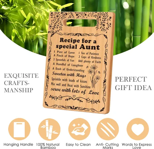 Vista 5 de Regalos para Tía Los Mejores Regalos para la Mejor Tía Regalos para Tía de Sobrina y Sobrino Anuncio Promovido a Regalos para Tía Regalos