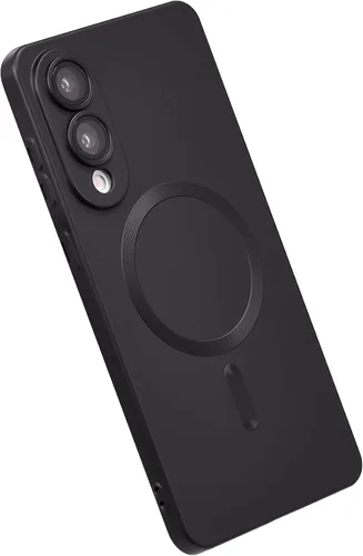 Vista 71 de Funda magnética para Samsung Galaxy S20 FE, funda para teléfono Samsung Galaxy S20 FE de silicona suave con protección de cámara, ajuste delgado