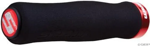 Vista 2 de Sram MTB Locking Grips Contour Foam with Single Clamp and End Plugs