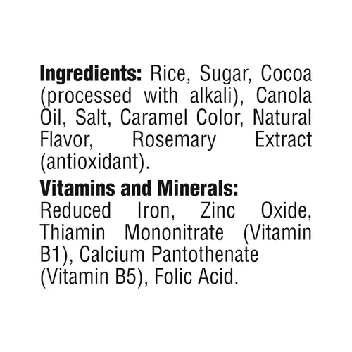 Vista 3 de Malt-O-Meal Cocoa Dyno Bites® sin gluten para niños, cereal para el desayuno tamaño familiar en bolsa a granel, 25 onzas - 1 unidad (paquete de 2)